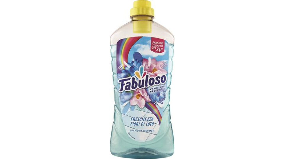 DETERGENTE PAVIMENTI LAVANDA