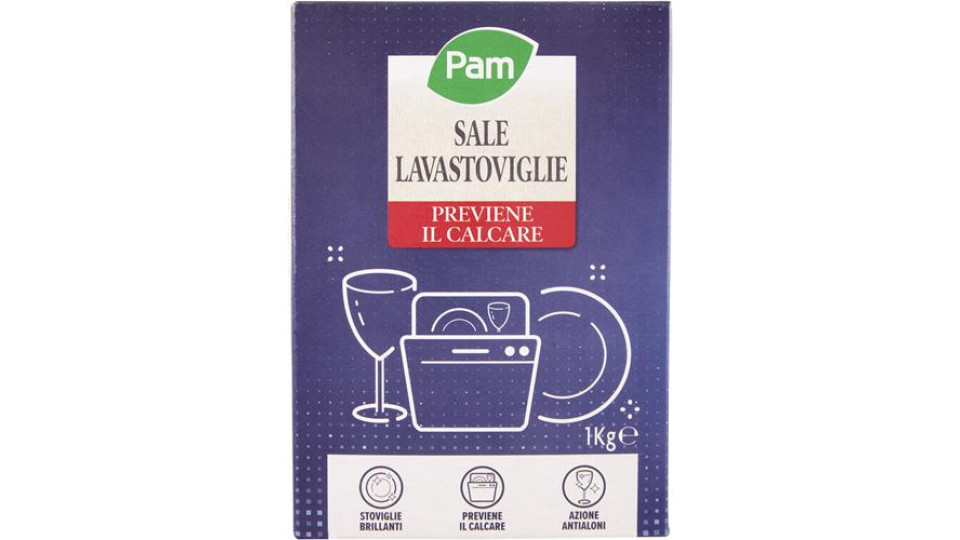 Sale Lavastoviglie