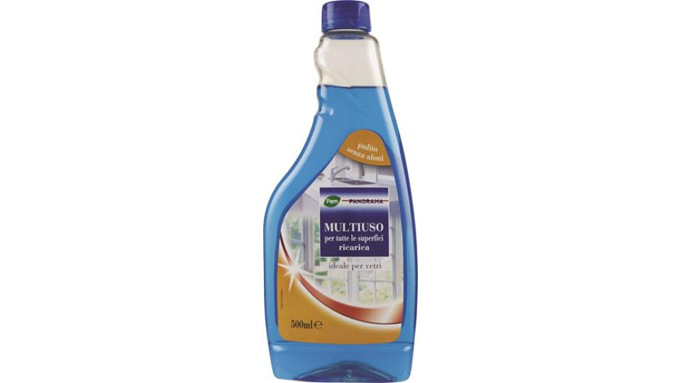 Vetri Multiuso Ricarica
