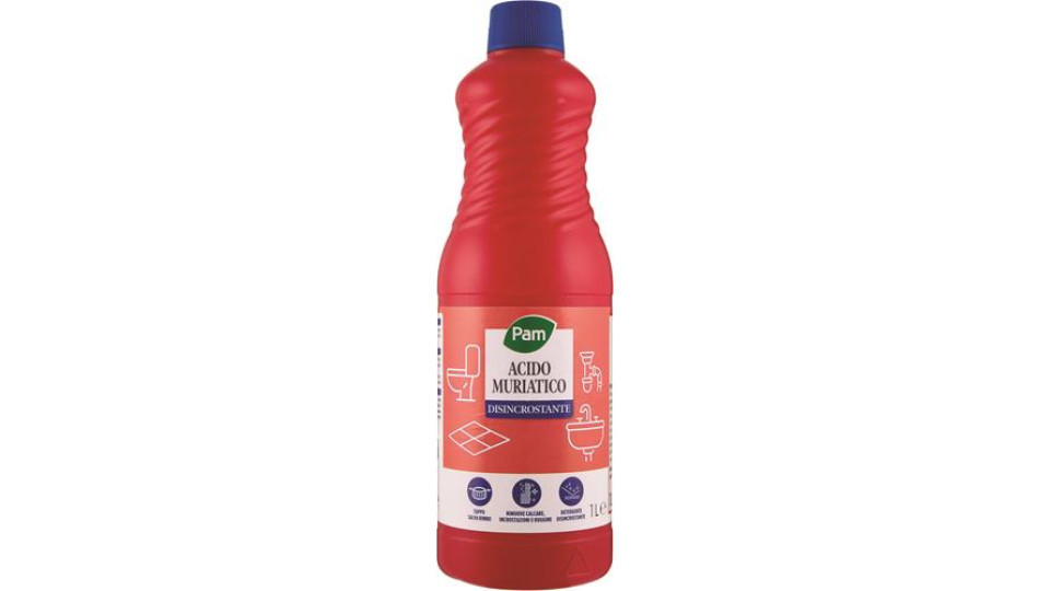 Acido Muriatico