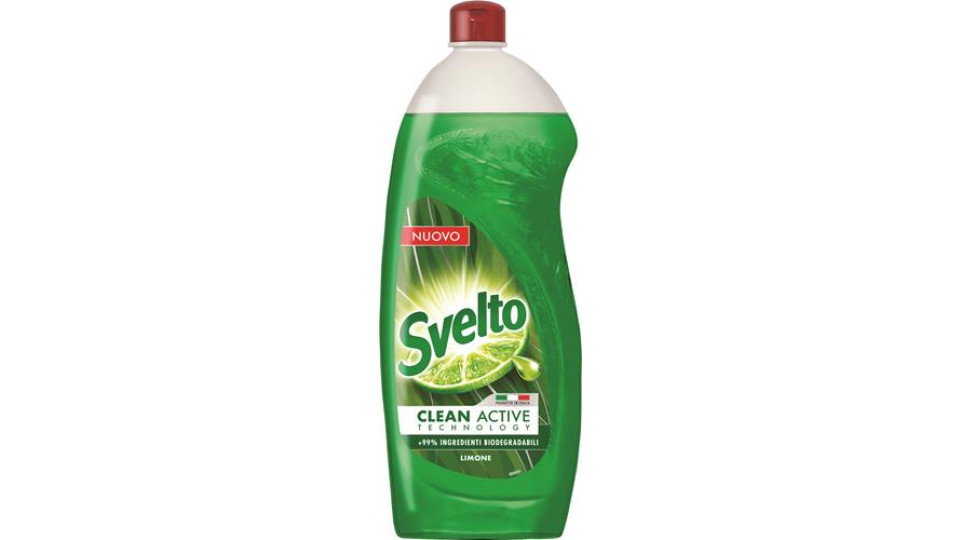 Detersivo Piatti Limone