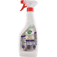 Detergente Acciaio