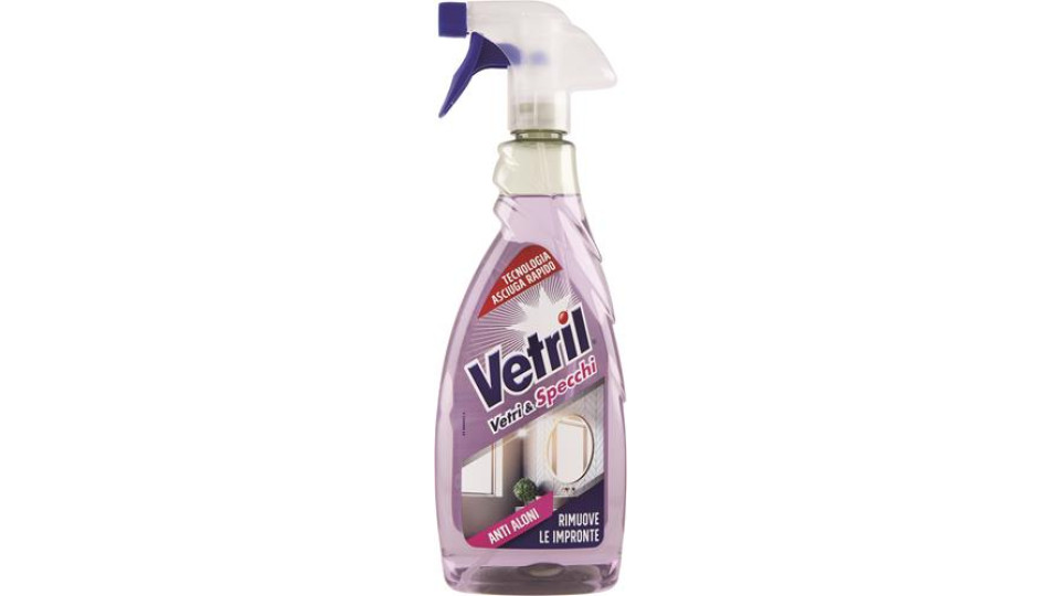DETERGENTE MULTISUPERFICI SPRAY