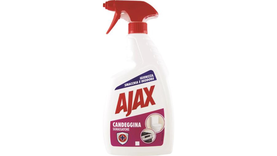Cif duo spray con candeggina