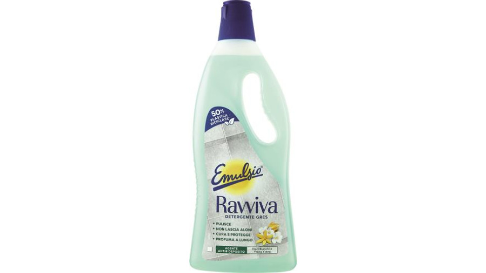 DETERG. PAVIMENTI RAVVIVA GRES