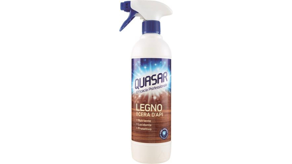 DETERGENTE LEGNO TRIGGER