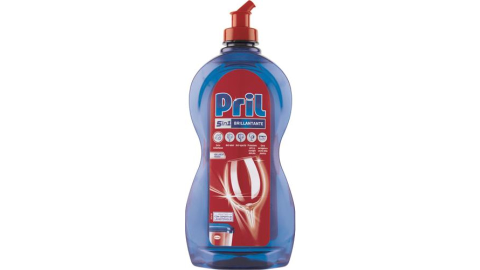 GEL LAVASTOVIGLIE CLASSICO
