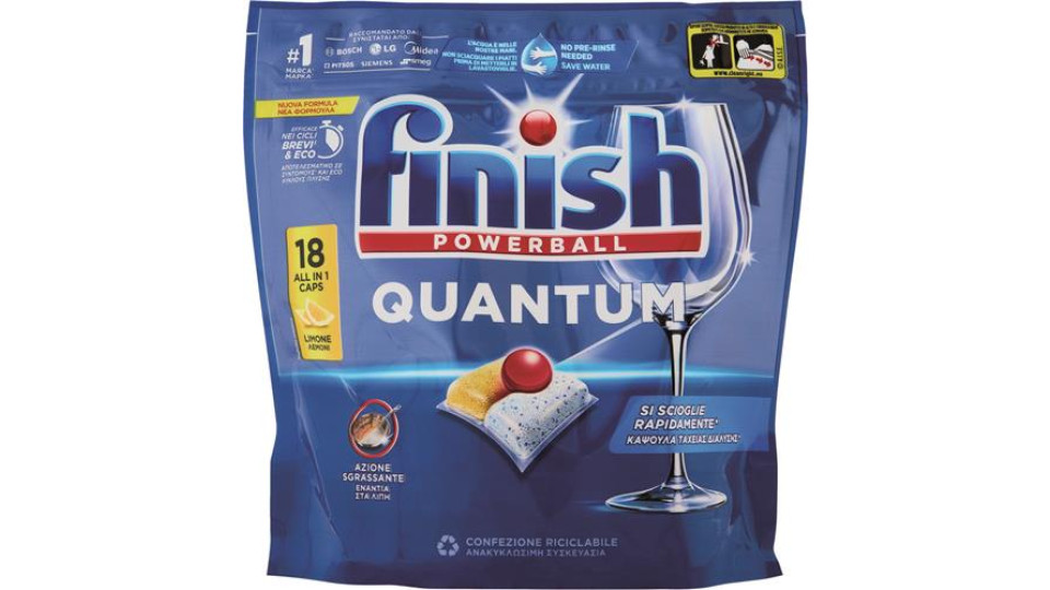 DETERSIVO QUANTUM LEMON