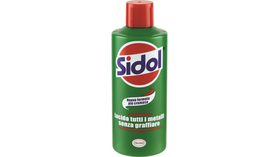 Lucido per Metalli