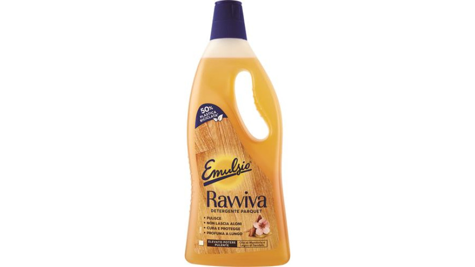 Emulsio ravviva parquet