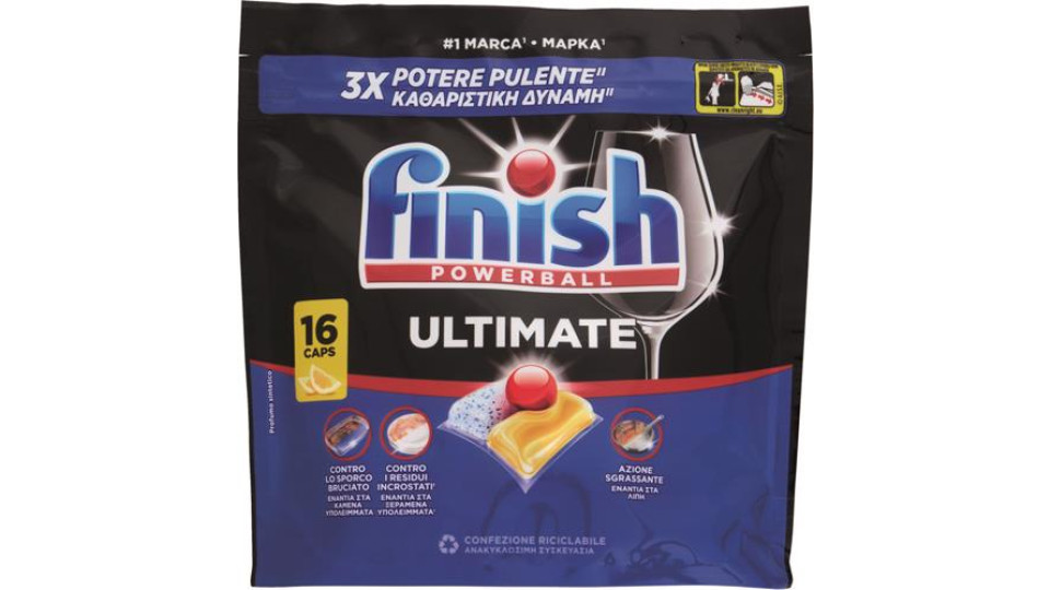 ULTIMATE TUB LEMON