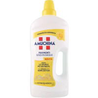 DETERGENTE PAVIMENTI LIMONE