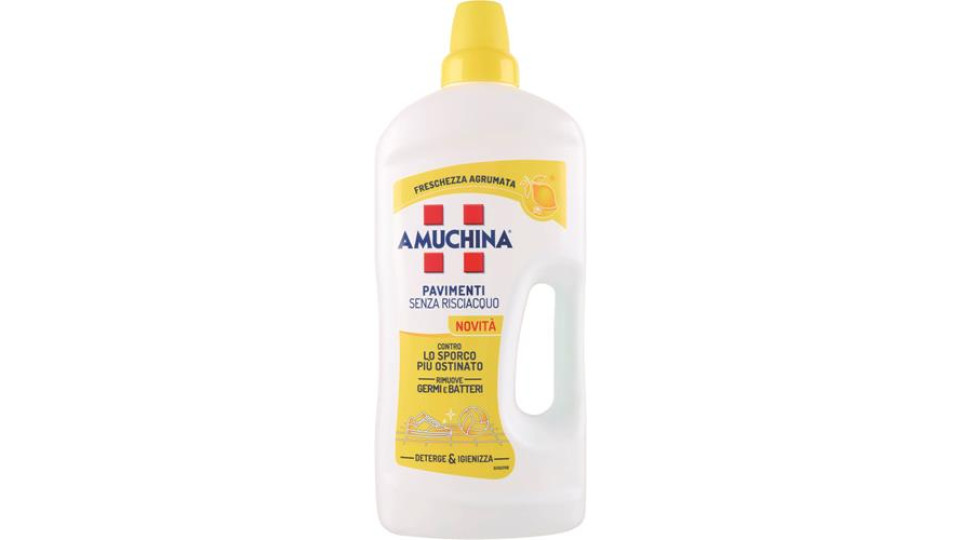 DETERGENTE PAVIMENTI LIMONE