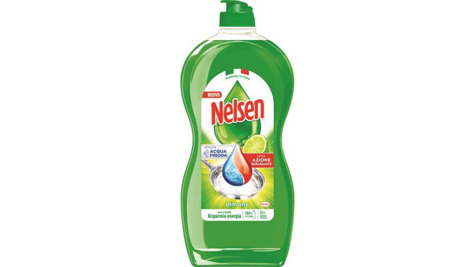 DETERSIVO PIATTI LIMONE