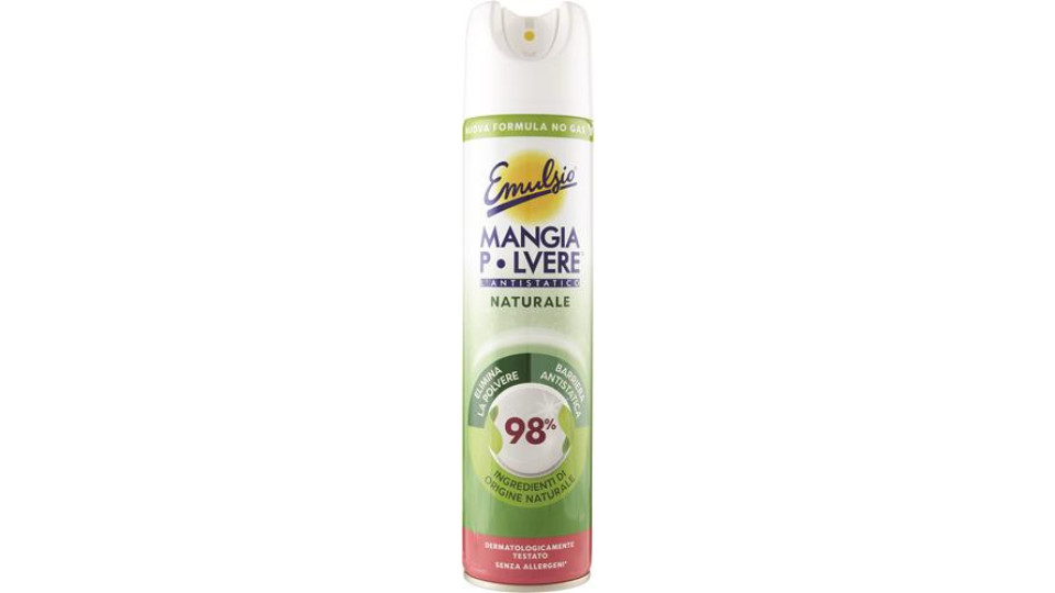 Emulsio mangiapolvere natural