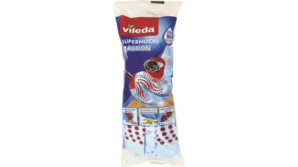 Vileda super mocio ricambio