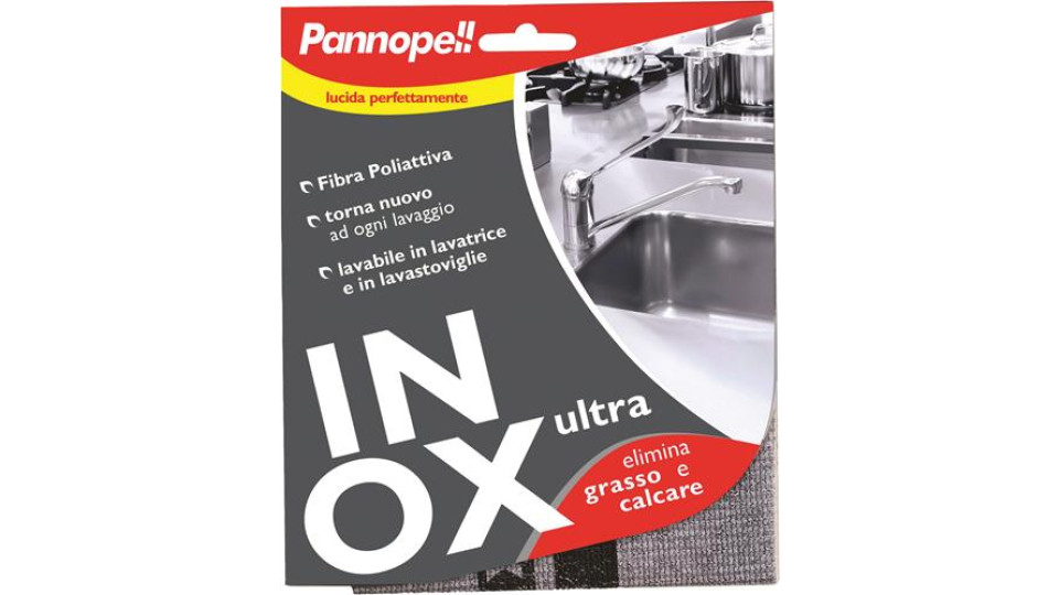 PANNOPELL PANNO INOX ULTRA