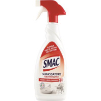 Smac express Sgrassatore Disinfettante