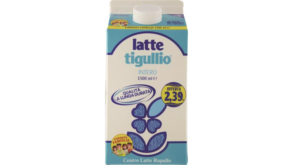 Latte Intero Esl 