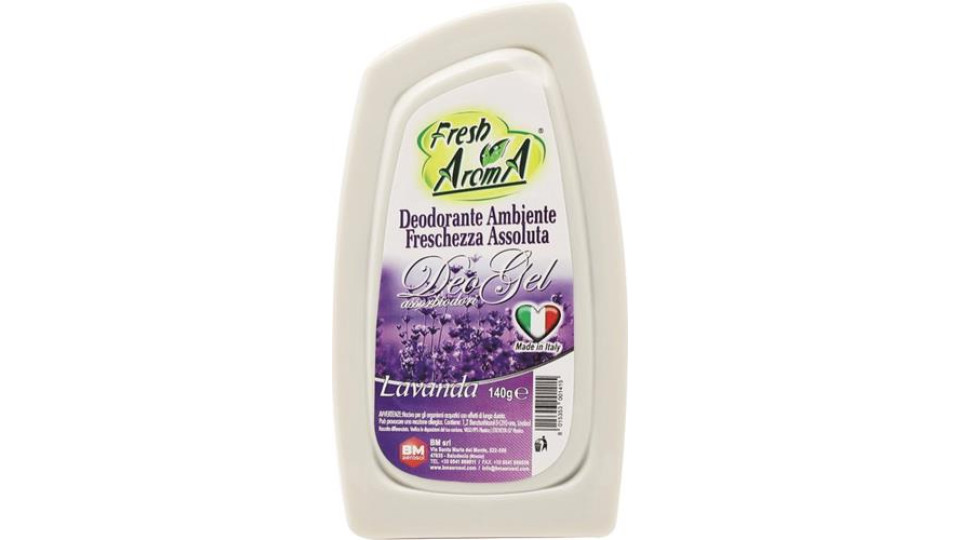 Deodorante per ambiente lavanda