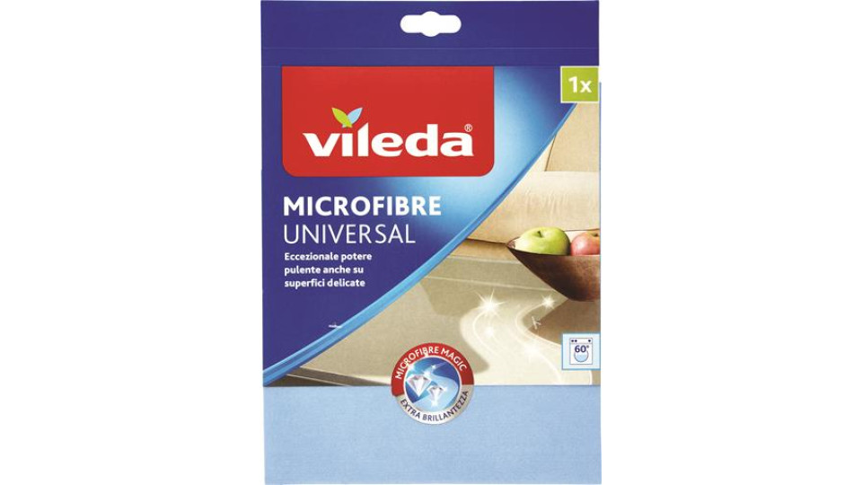 Vileda Microfibre plus universal