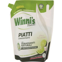 Winni's Naturel Piatti Lime e Fiori di Mela