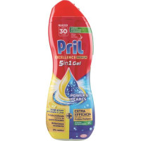 GEL LAVASTOVIGLIE LIMONE