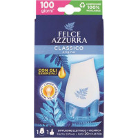 Felce Azzurra Aria di Casa Diffusore elettrico Talco Classico