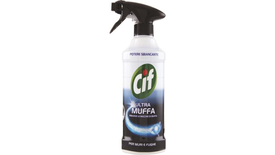 DET. ANTIMUFFA SPRAY