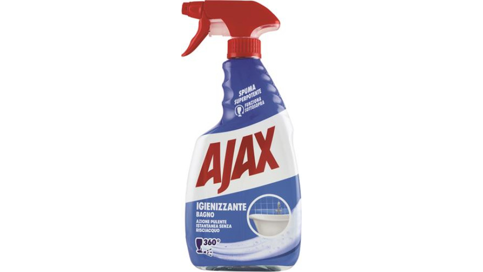 DETERGENTE BAGNO SPRAY