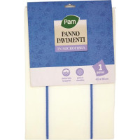 Panno Pavimenti Microfibra 65x45 Cm 1 Pz