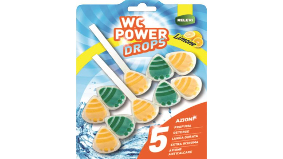 Relevi wc power drops lavandax2