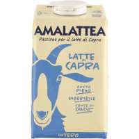 Amalattea Latte Di Capra Intero Uht