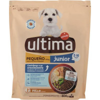 ultima Mini 1-10Kg Junior Pollo