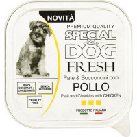 Special dog bocconcini di pollo