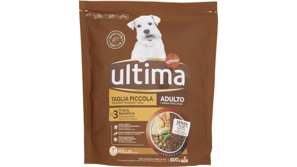 ultima Mini 1-10Kg Adult Pollo