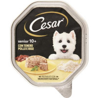Cesar vaschetta senior pollo riso
