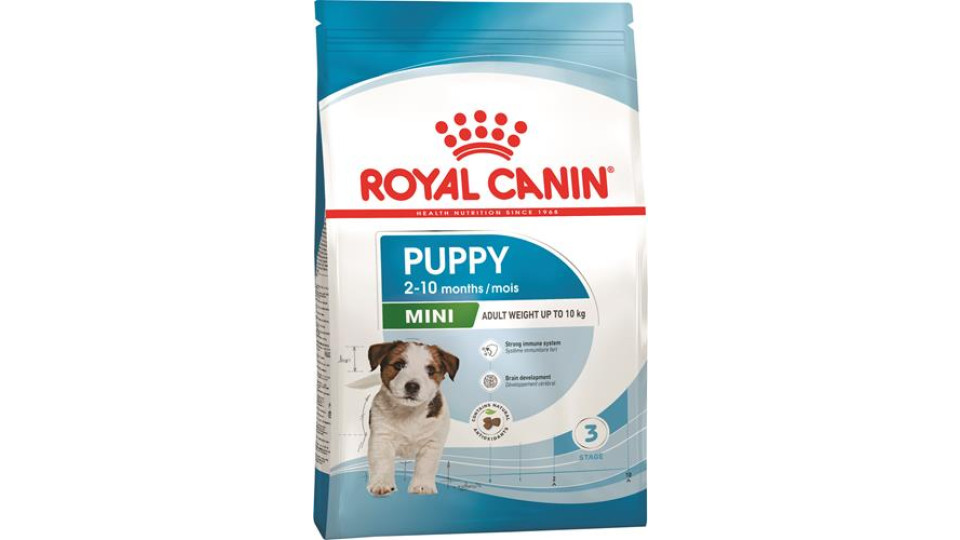 ALIMENTO CANI MINI ADULT