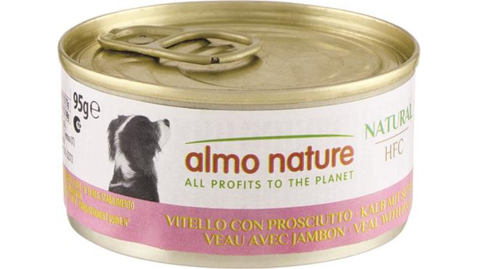almo nature HFC Cuisine Vitello con Prosciutto