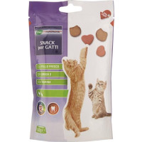 Snack cat plus con pollo fresco