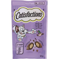 Catisfactions, gatto alimento con anatra