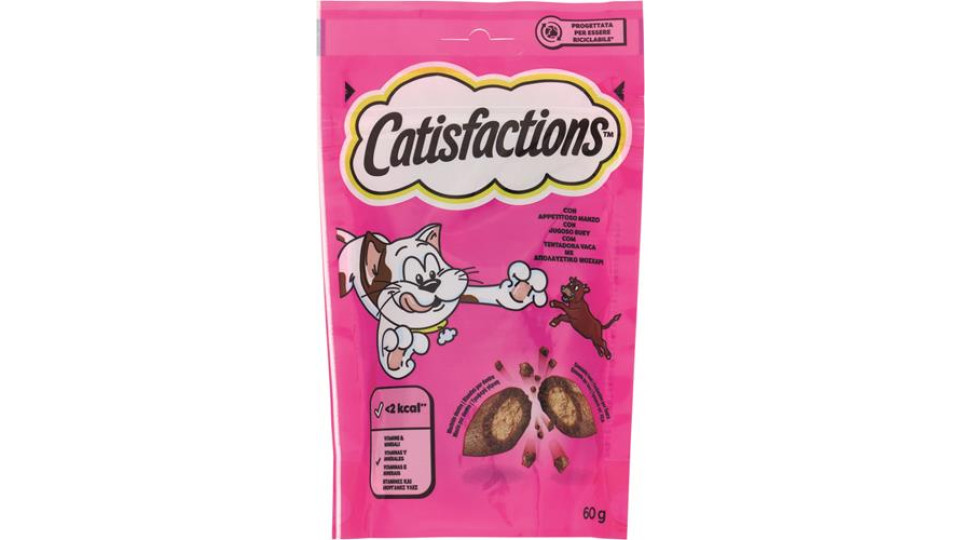 CATISFACTIONS MANZO