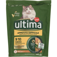 ALIMENTO GATTO POLLO