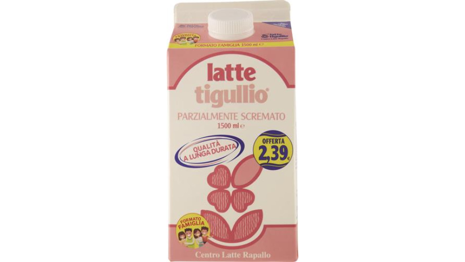 Latte Parzialmente Scremato Uht Hd 