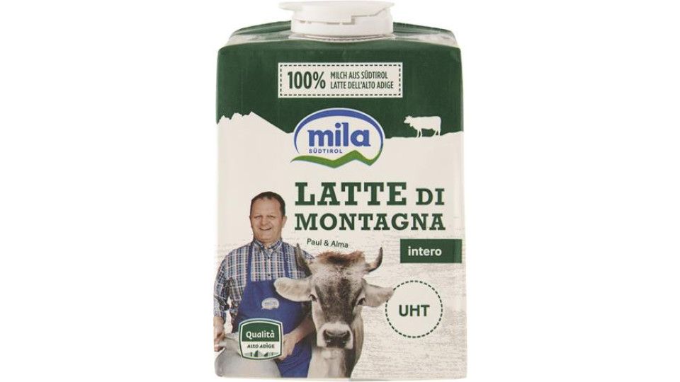 Latte Intero Uht