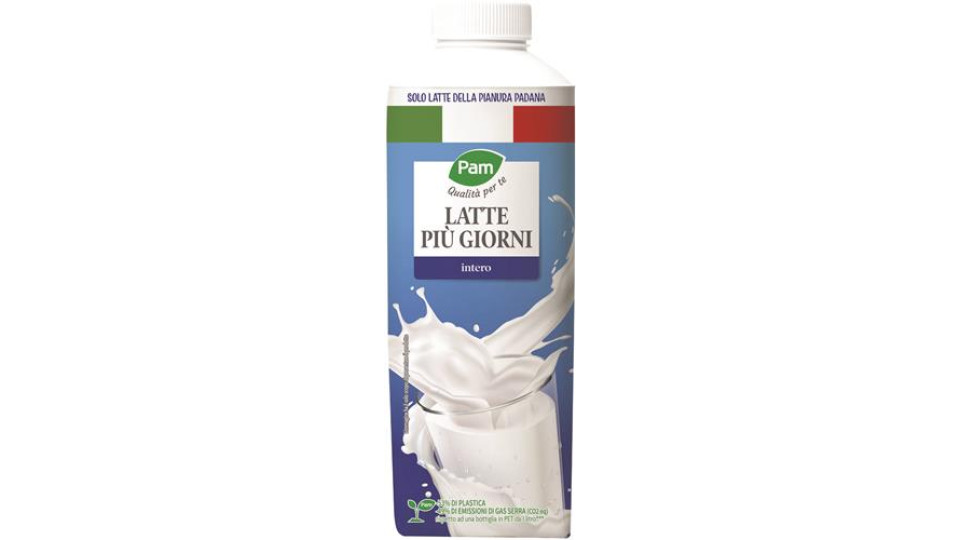 Latte Microfiltrato Intero