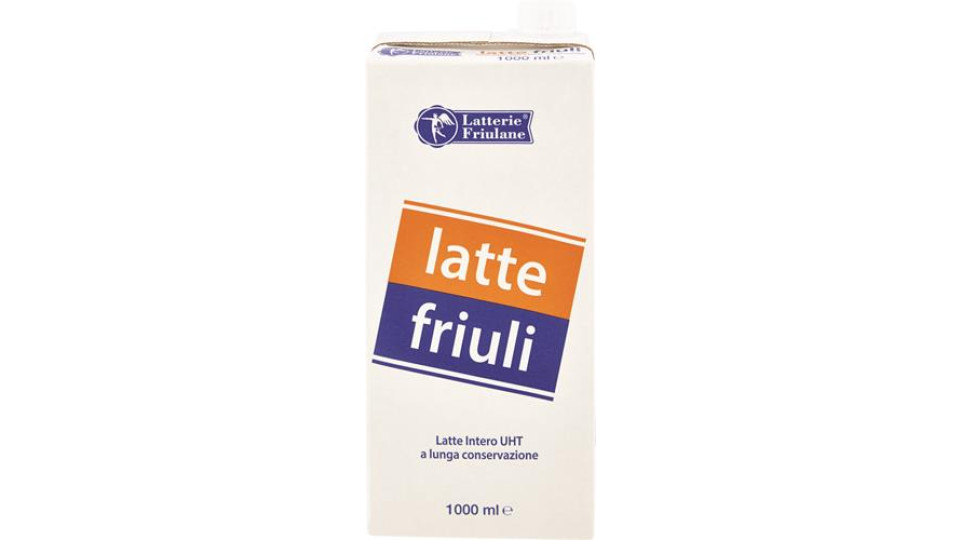 Latte Intero Uht