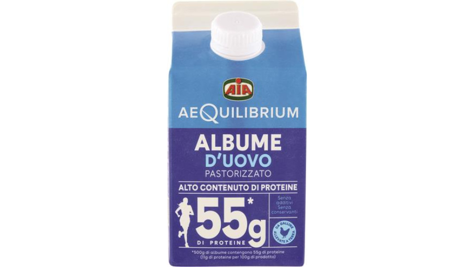 Aequilibrium Albume Sodo 