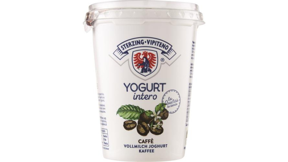 Sterzing Vipiteno Yogurt Caffè