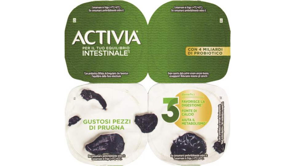 ACTIVIA PRUGNA